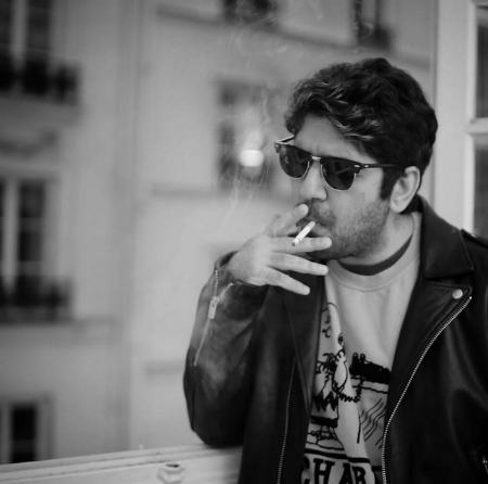 رپر معروف ایرانی مجوز گرفت