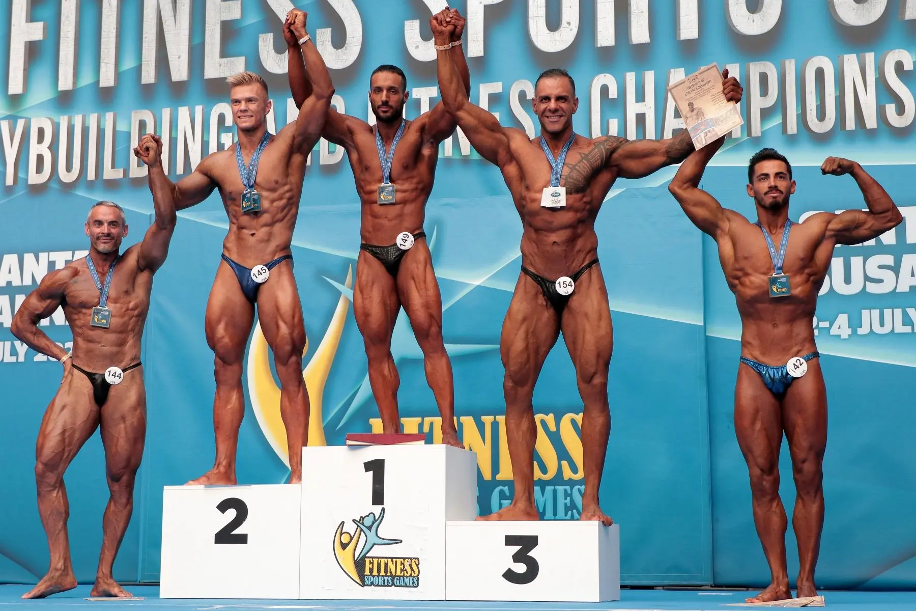 ایران در جمع برترین‌های فیزیک جهان