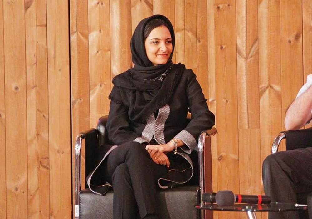 نازنین دانشور در دنیای استارتاپ