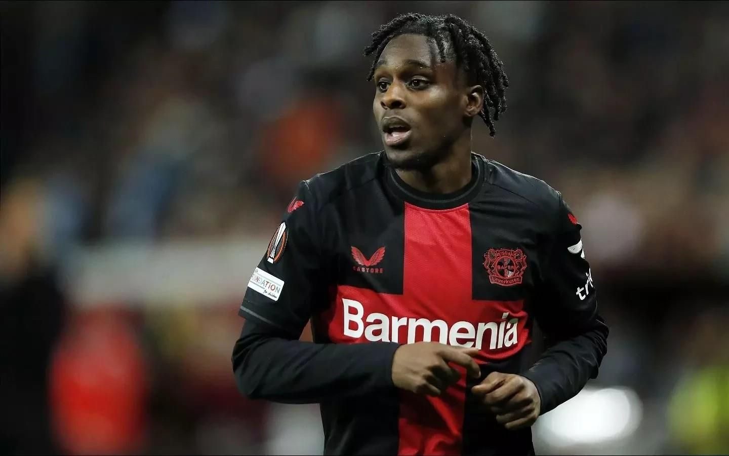 جرمی فریمپونگ سرعتی‌ترین بازیکن تیم