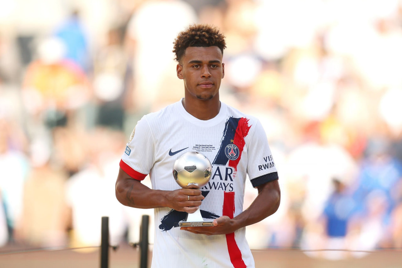 دزیره دوئه ستاره جدید فوتبال فرانسه دزیره دوئه ستاره جدید فوتبال فرانسه