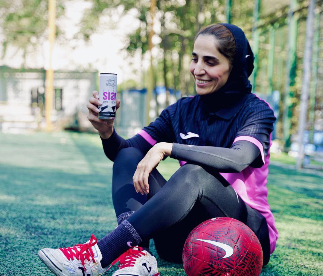 عکس نسیمه غلامی 