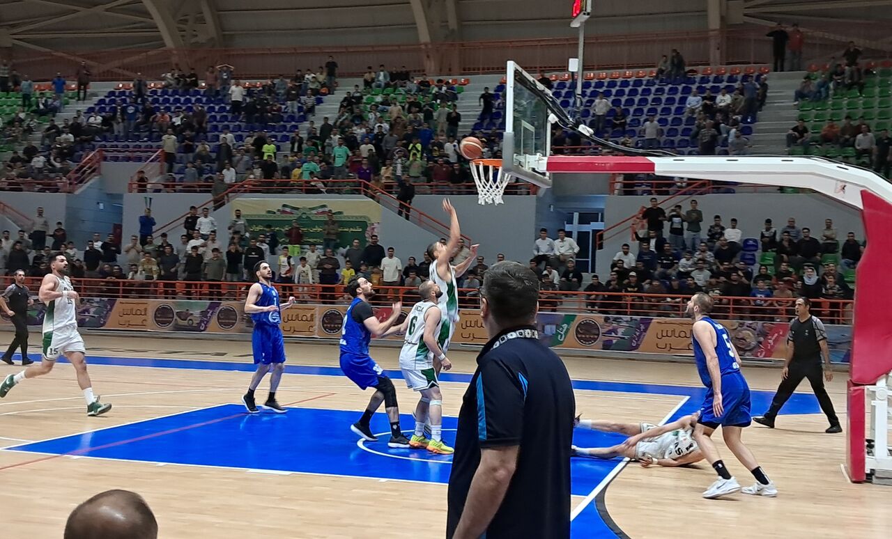 رکوردهای تاریخی بسکتبال استقلال