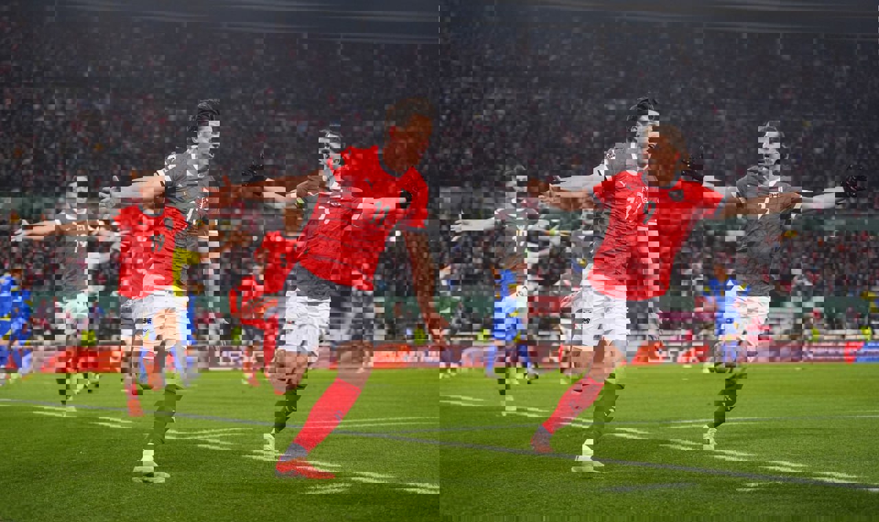 سه صعود مهم در انتخابی جام جهانی