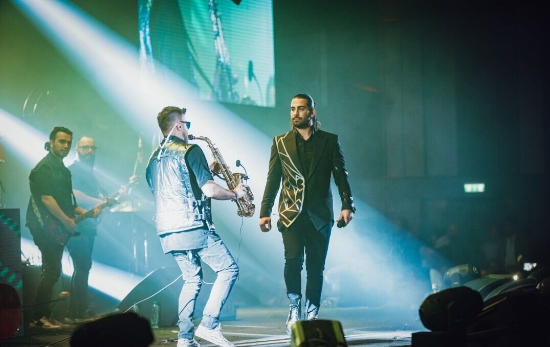 استقبال کم‌نظیر مردم از کنسرت‌های تابستان ایران