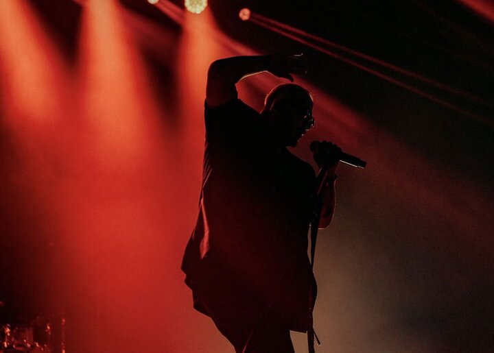  انفجار کنسرت‌ها در ایران