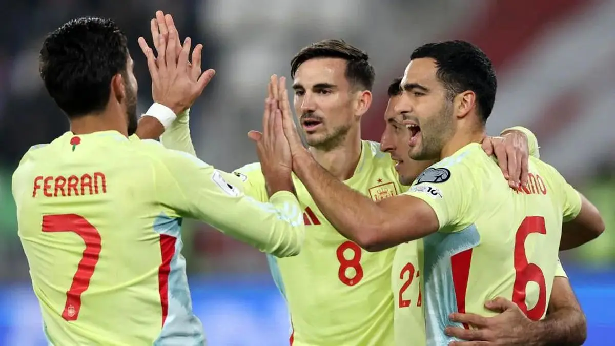 سوئیس بلیت جام جهانی را گرفت