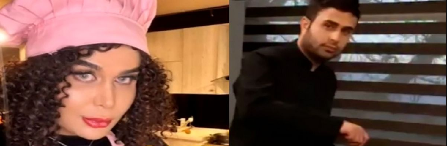 تغییر جنسیت سعید قاسمی مجری تلوزیون