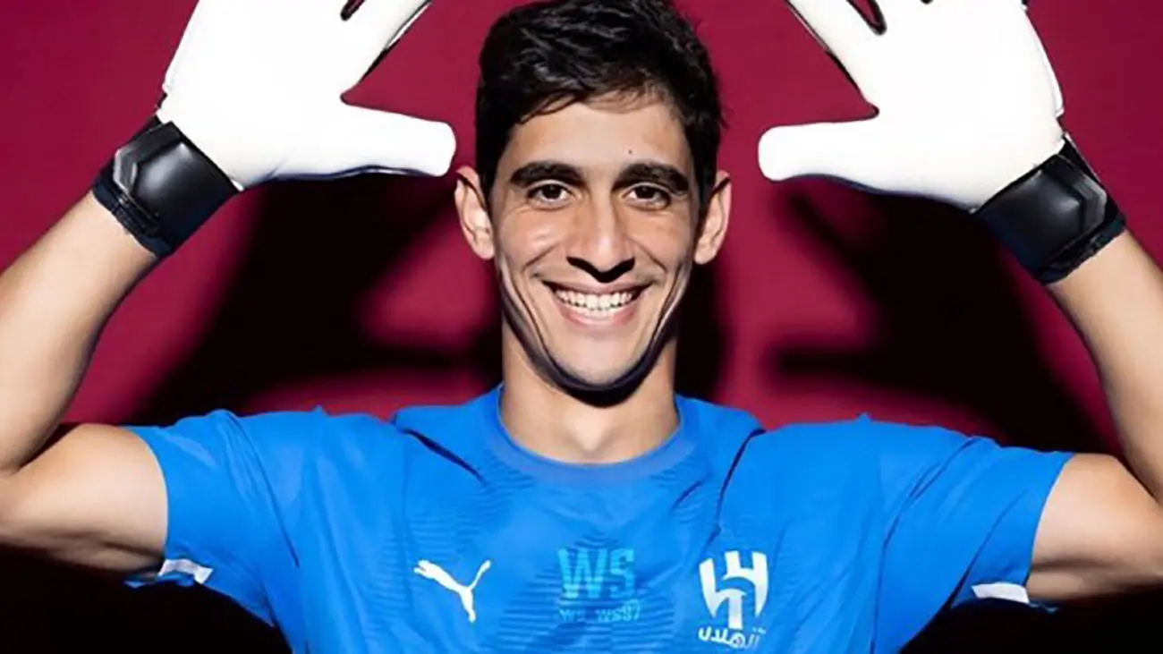 بونو بهترین سنگربان قاره سیاه شد