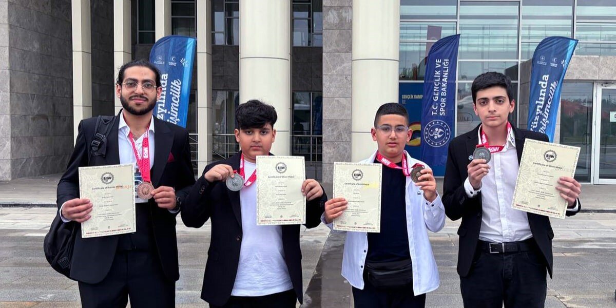 افتخار جهانی برای پسر ۱۴ ساله ایرانی