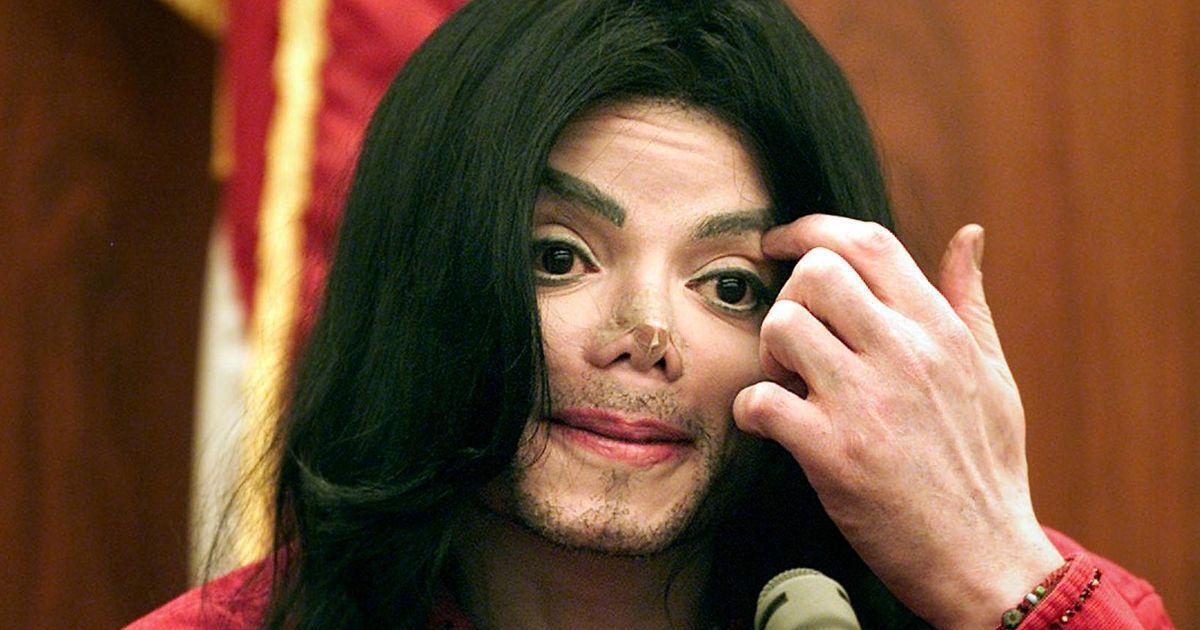 عکس جذاب مایکل جکسون