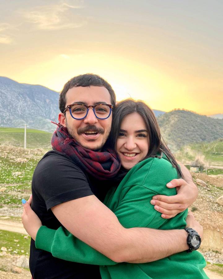 عکس ستاره پسیانی به همراه دیگران