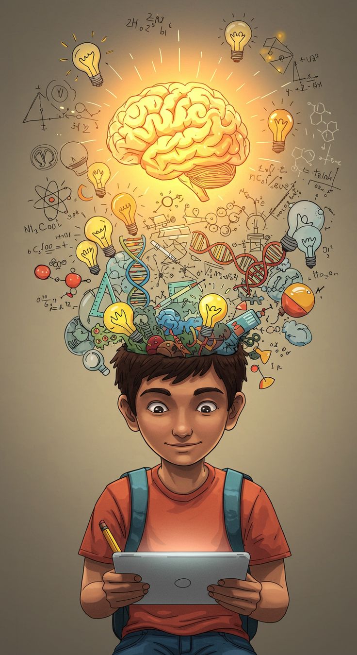 نوجوان ایرانی قهرمان مسابقات فناوری شد