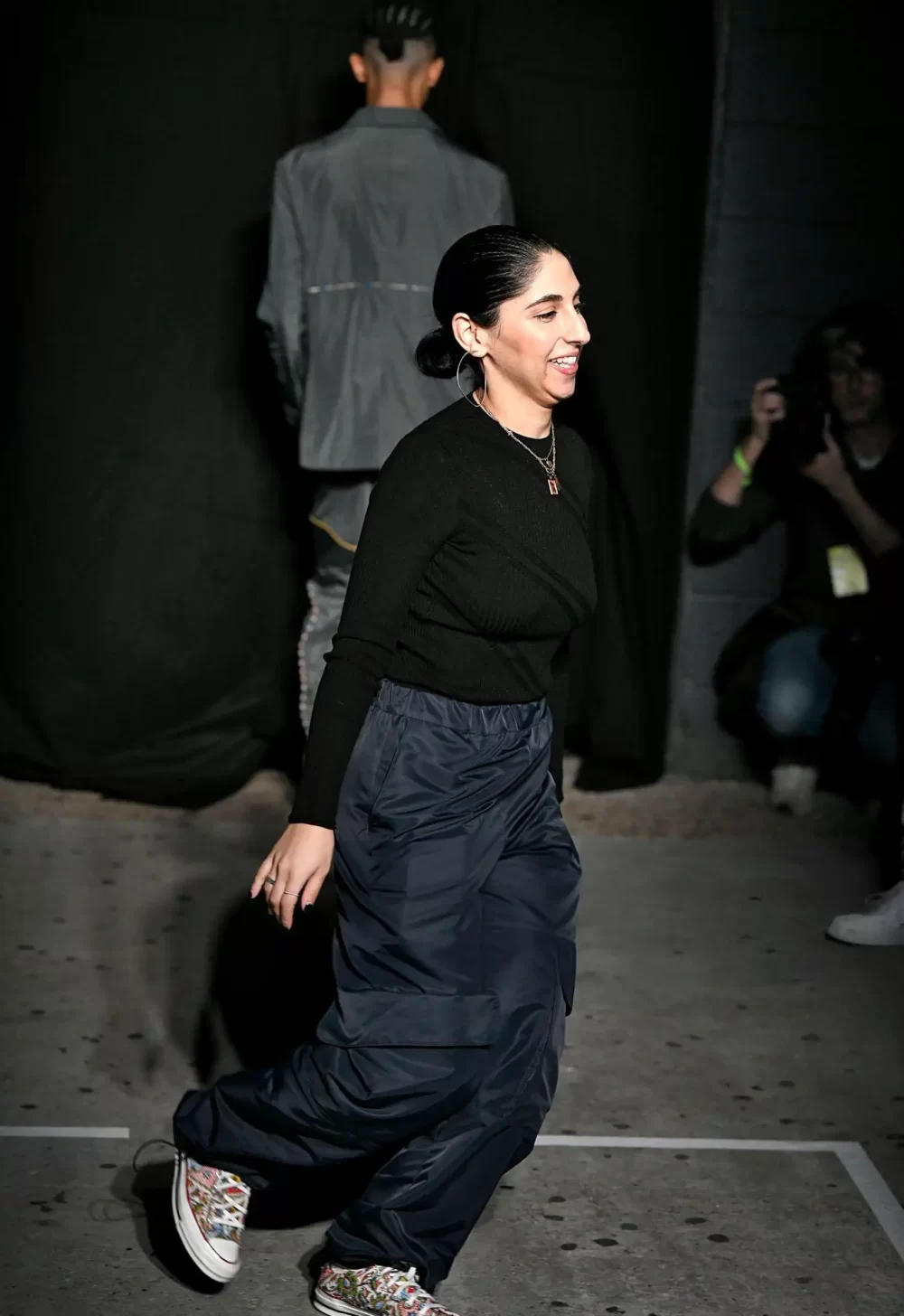 پریا فرزانه طراح لباس و کفش برای ستارگان جهانی