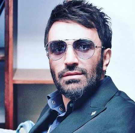 علی لهراسبی با آهنگ جدید بازگشت