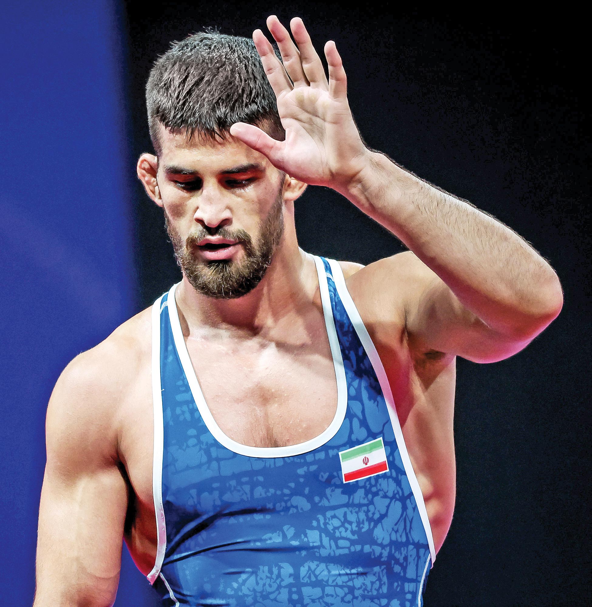 عکس جذاب یونس امامی