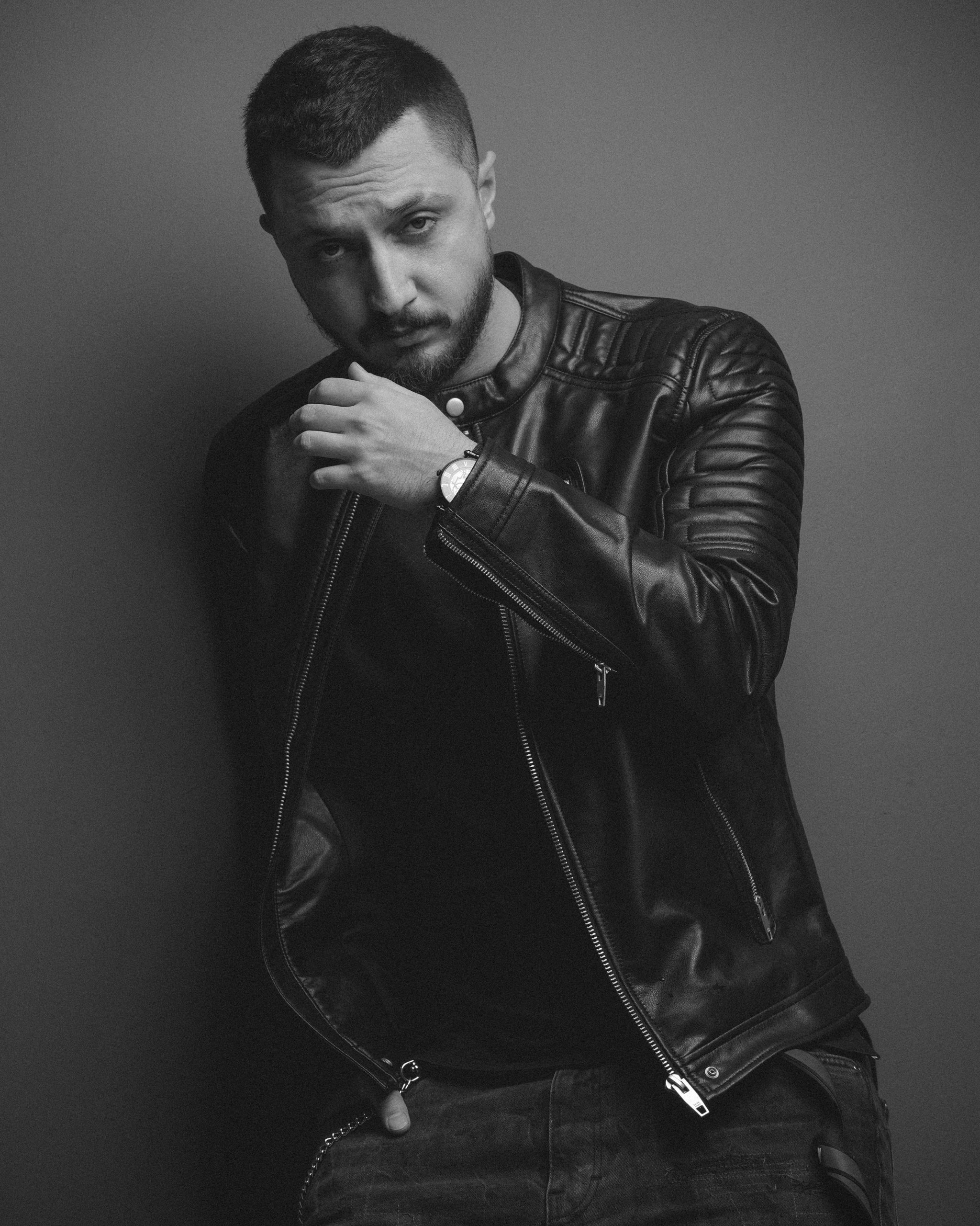 عکس جذاب محمدرضا شایع