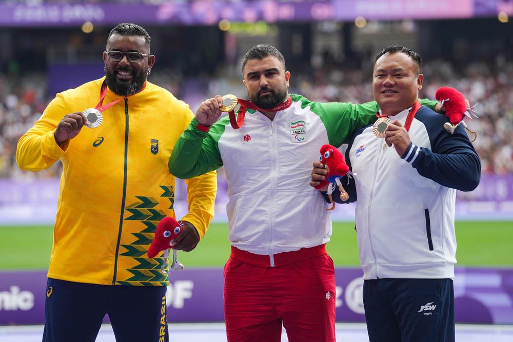 عکس جذاب یاسین خسروی