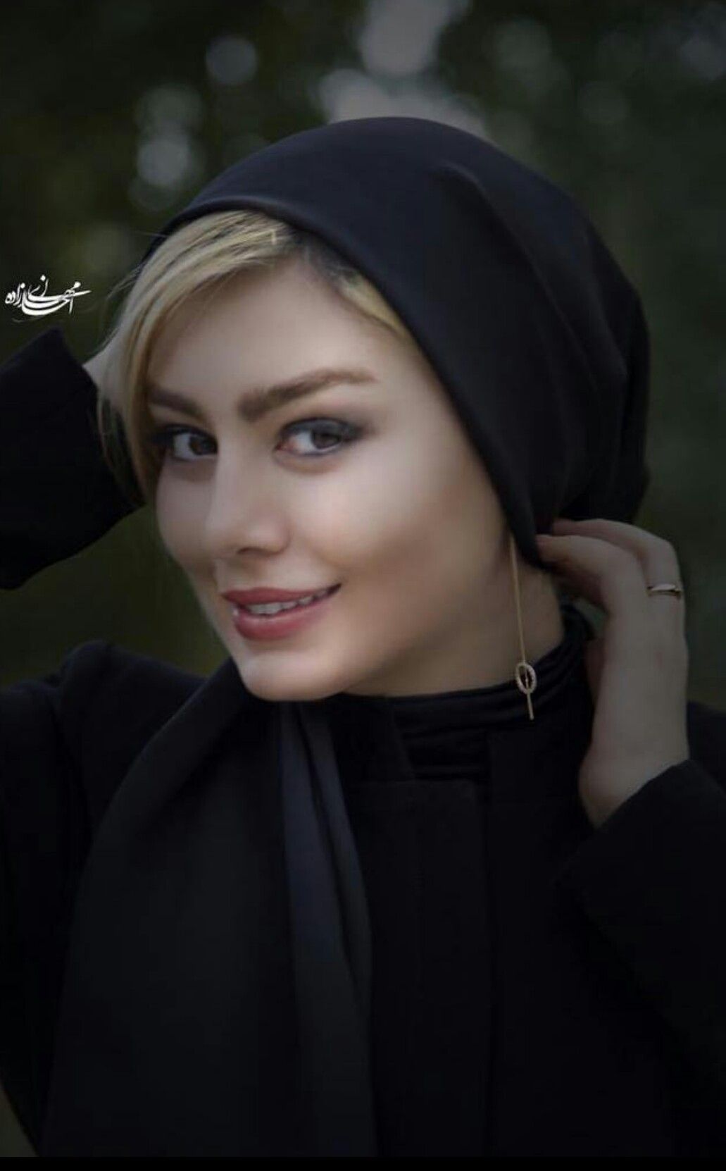 سحر قریشی نود 