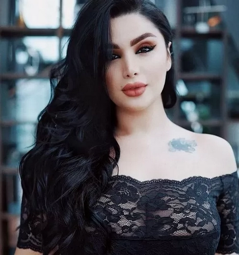 عکس دنیا جهانبخت و مهراد جم