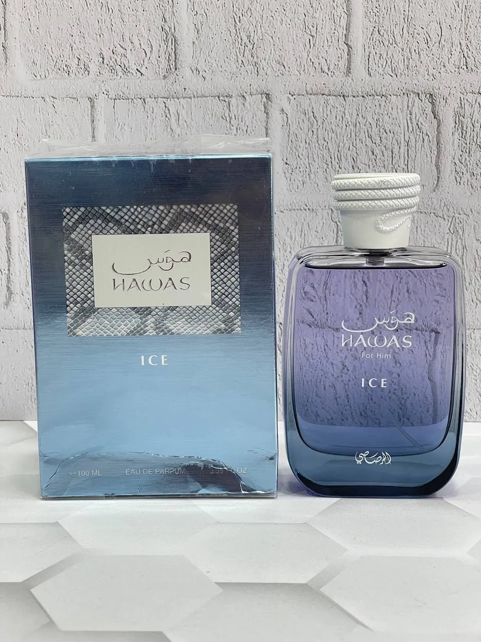 رایحه‌های لوکس و ماندگار رصاصی