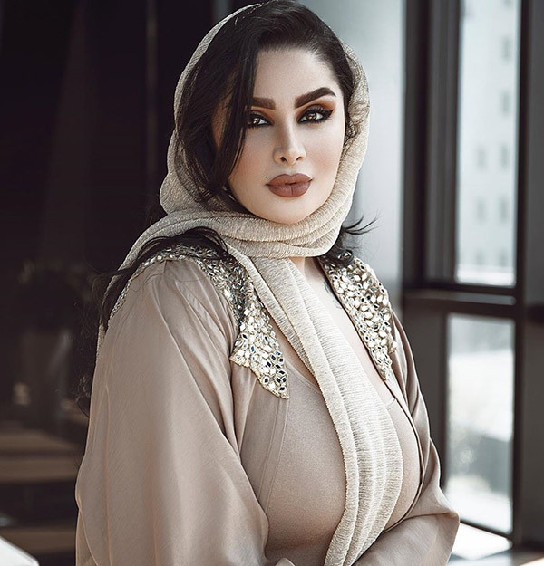 عکس جذاب دنیا جهانبخت