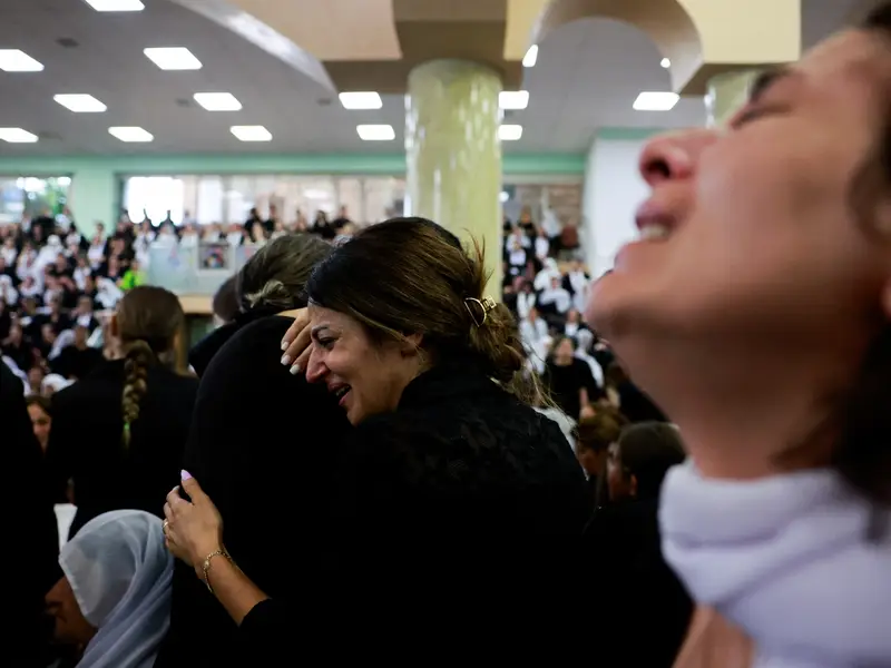 نگار مجتهدی در واشینگتن تجلیل شد