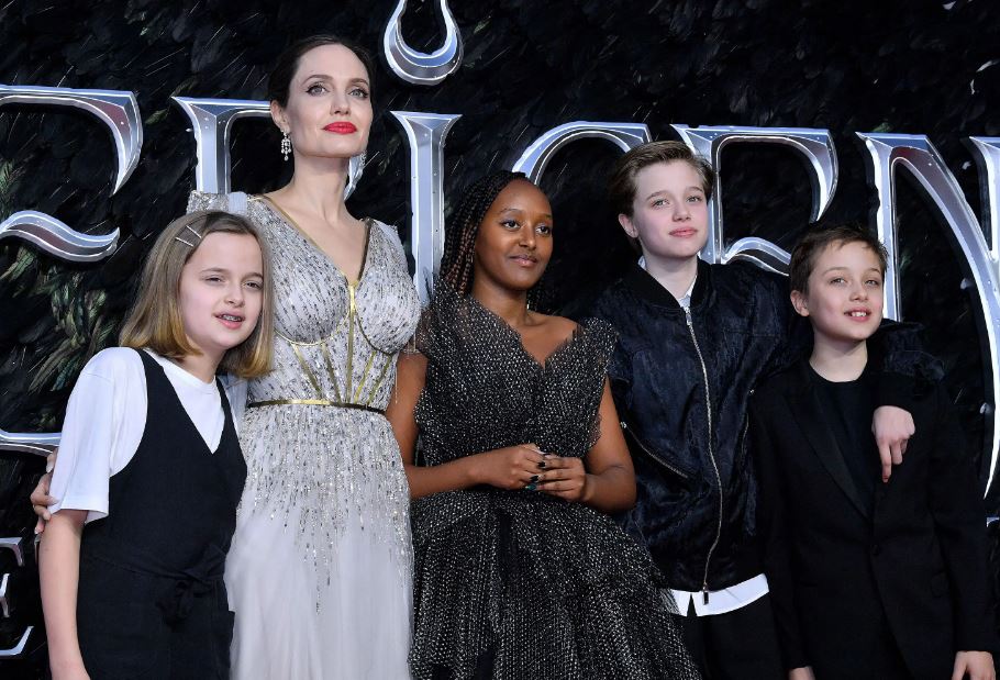 عکس های شیلو جولی