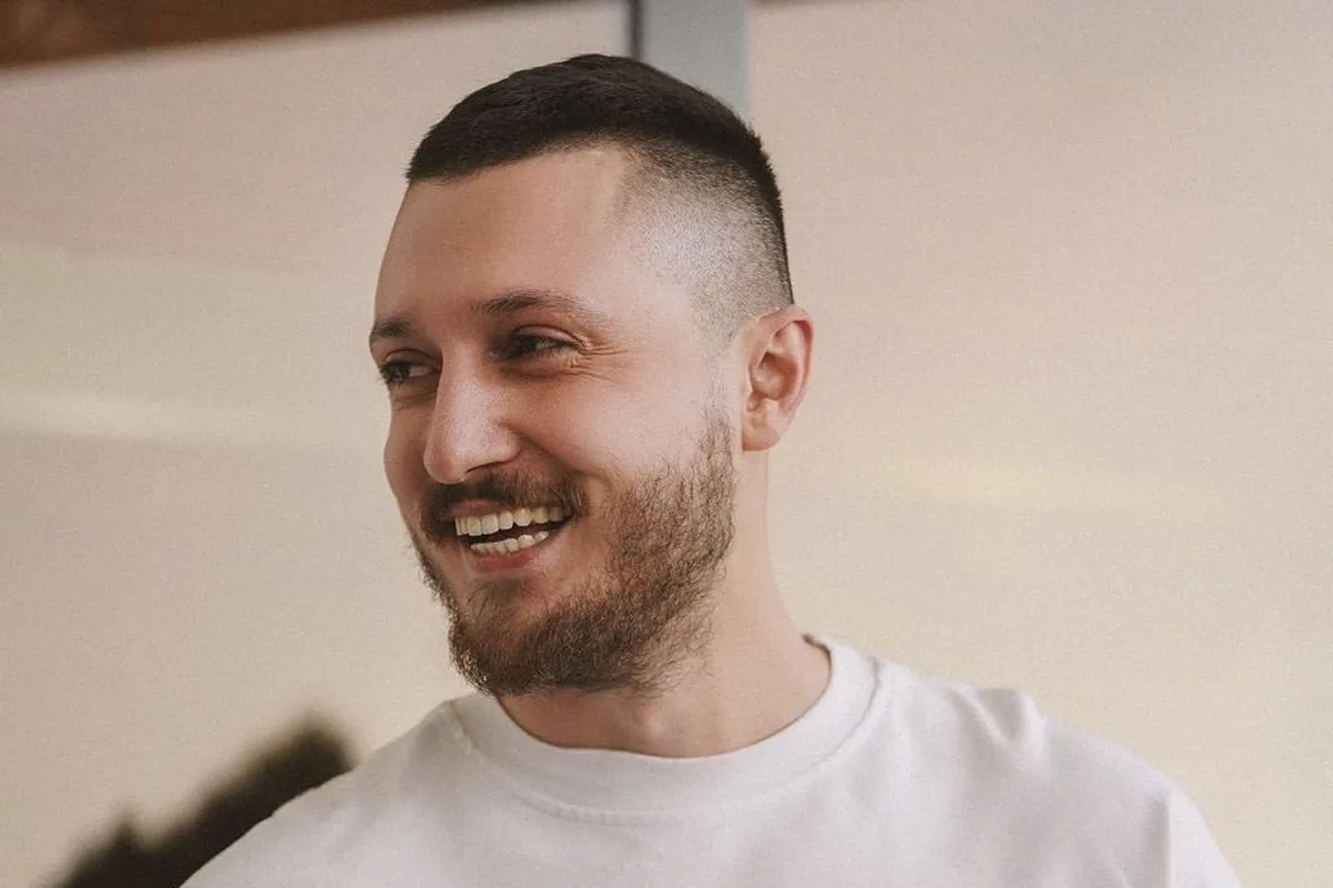 عکس محمدرضا شایع 2025