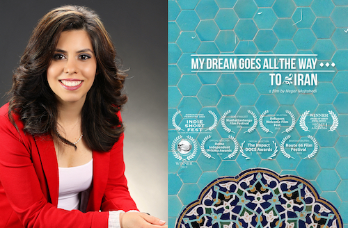 بیوگرافی نگار مجتهدی 