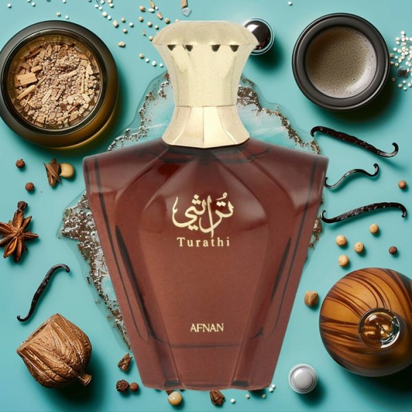 افنان پرفروش‌ترین برند عطر ۱۷ میلیون دلاری
