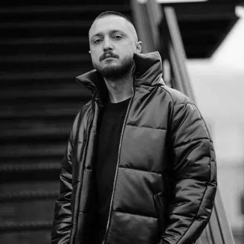 عکس محمدرضا شایع برای کامپیوتر