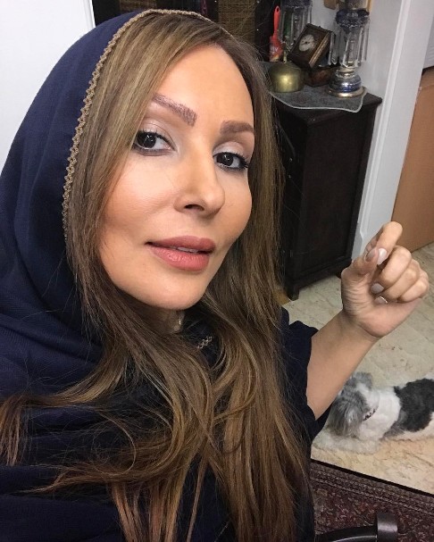 عکسهای سکسی پرستو صالحی