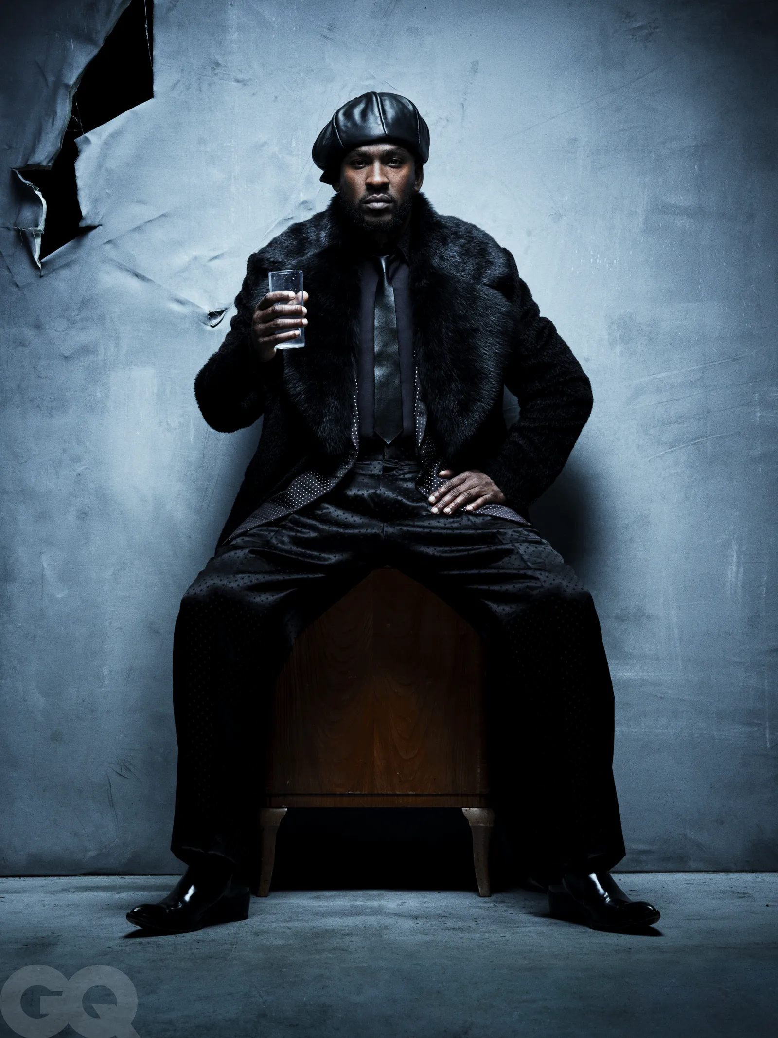 مرد سال ۲۰۲۵ مجله مشهور جی کیو