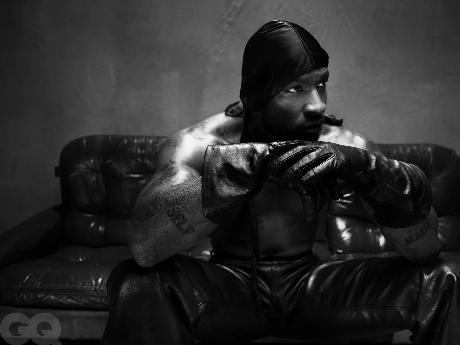 رپر و طراح مد اسکپتا مرد سال فشن ۲۰۲۵