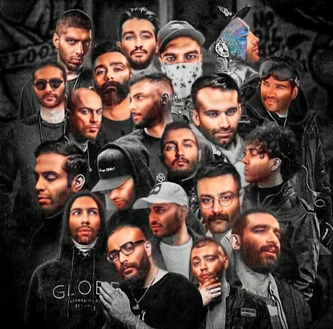 رپرهای نسل یک