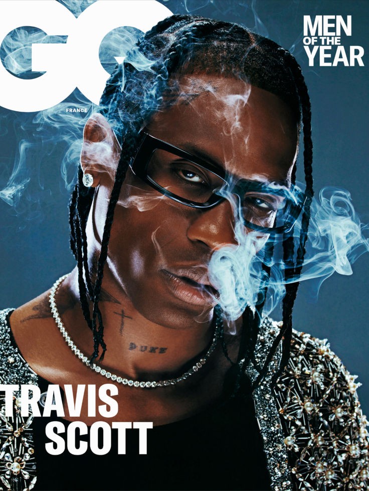 حضور ستارگان در مراسم مرد سال فشن جی‌کیو