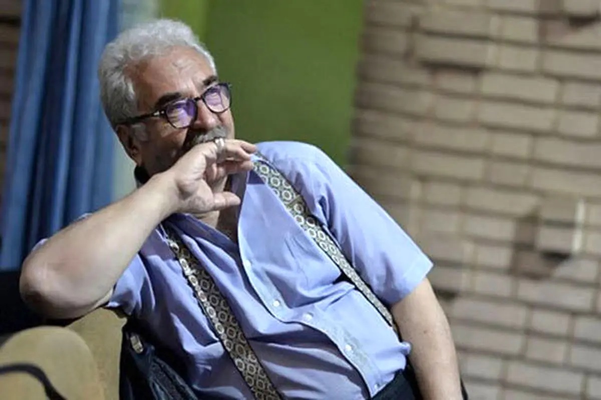 هادی مرزبان استاد تئاتر ایران بدرود گفت