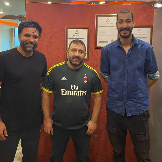 عکس هانی کرده لات