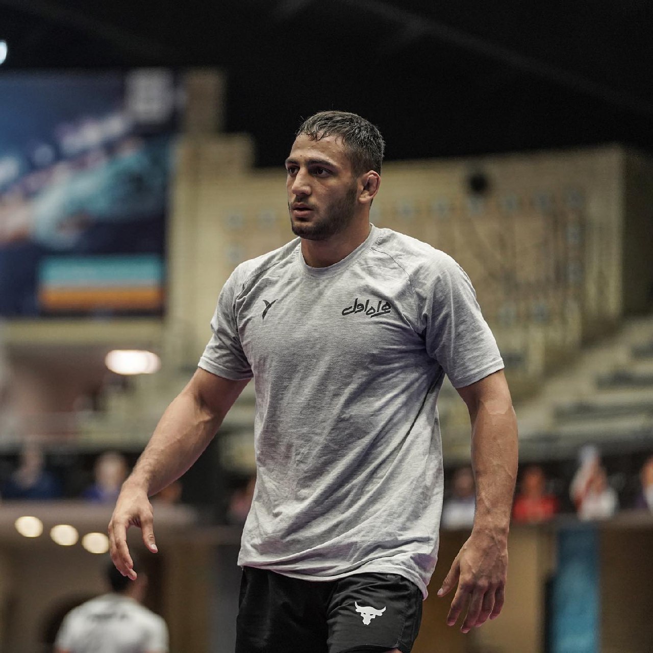 عکس امیر علی اذر پیرا