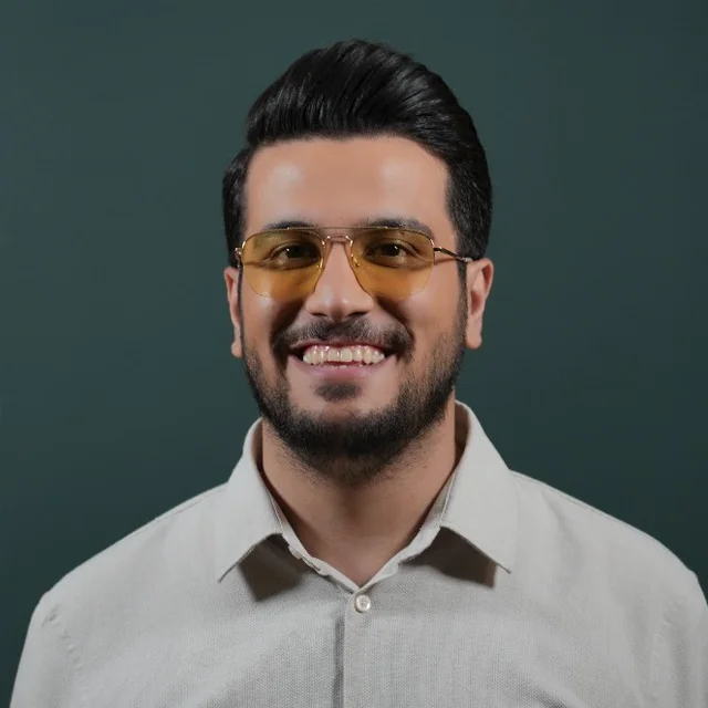 عکس امیرحسین قیاسی