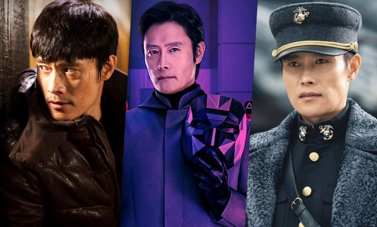 Men of the Year 2025 لی بیونگ هون