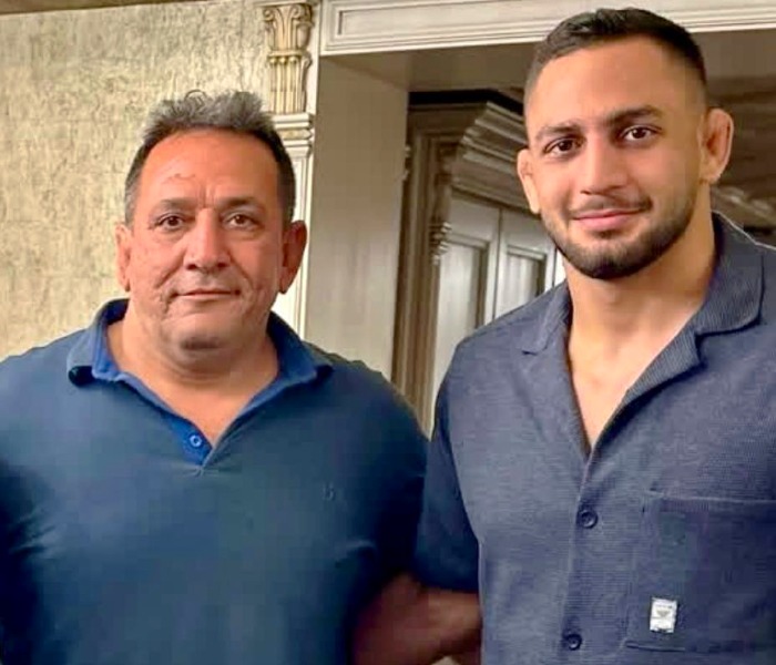 امیر علی اذر پیرا والپیپر