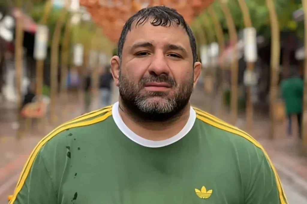 عکس هانی کرده گنده لات تهران