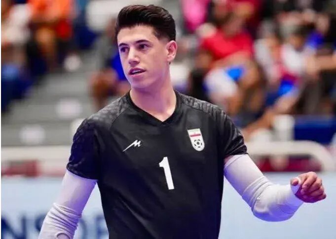 عکس جذاب بهزاد رسولی 