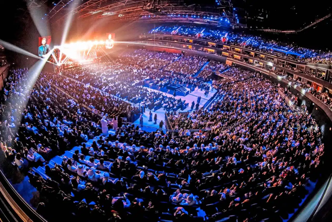 جشنواره بین‌المللی راگبی و موسیقی دبی