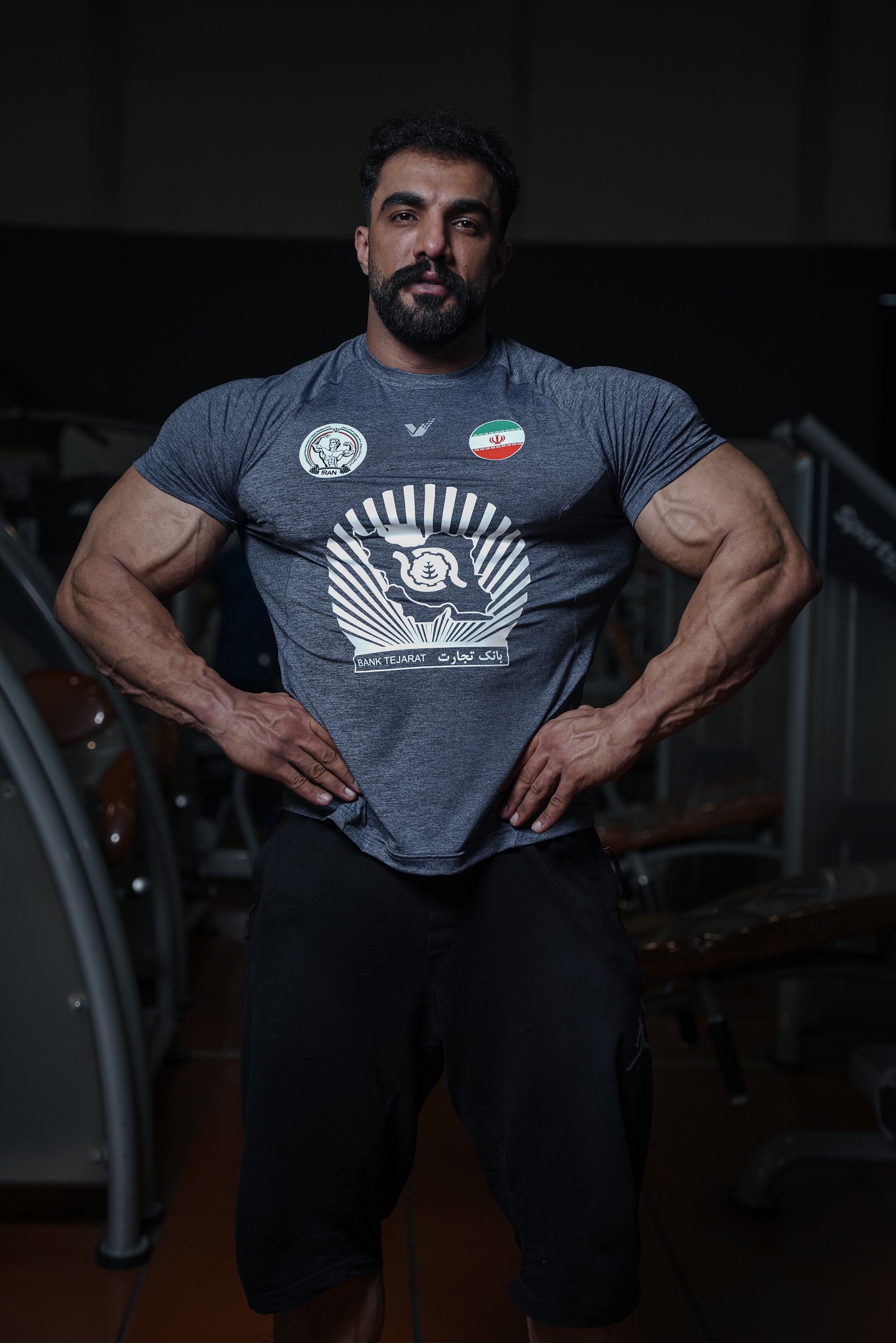 قهرمانی مهران رئیسی در ژاپن