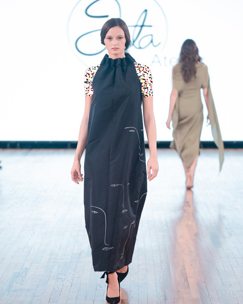 زمزمه‌های ایران در هفته مد لس‌آنجلس