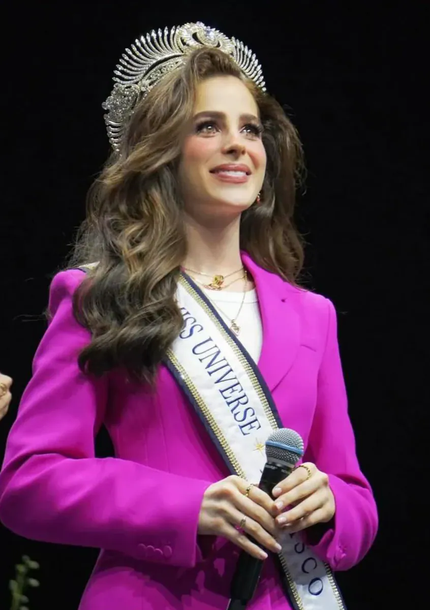 موفقیت مکزیک در مسابقه دختر شایسته