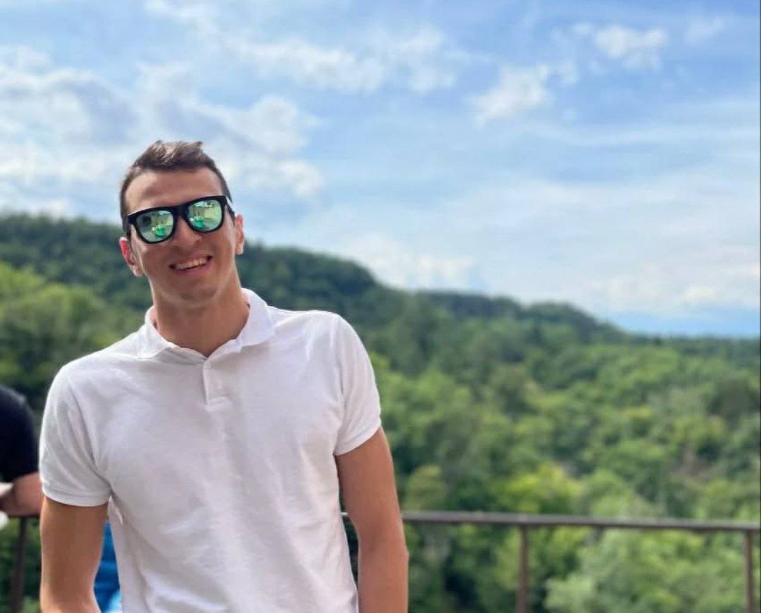 عکس جذاب سامیار عبدلی 